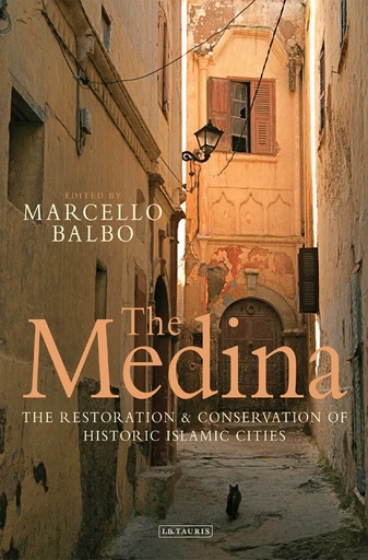 [9781848857131] THE MEDINA (HARDBACK)