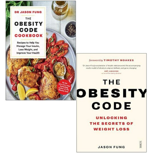 [9781925228793] THE OBESITY CODE