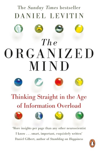 [9780241965788] THE ORGANIZED MIND