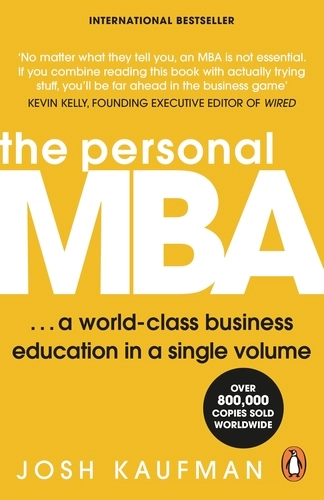 [9780670919536] THE PERSONAL MBA