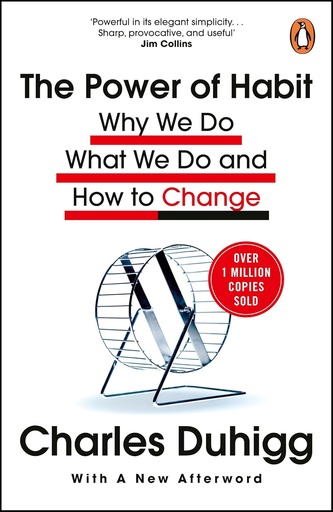 [9781847946249] THE POWER OF HABIT