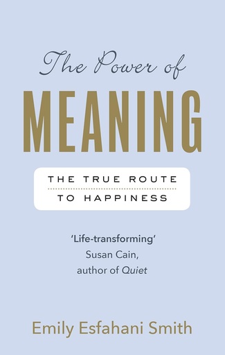 [9781846044656] THE POWER OF MEANING