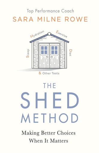 [9780718183967] THE SHED METHOD