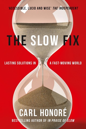 [9780007429608] THE SLOW FIX