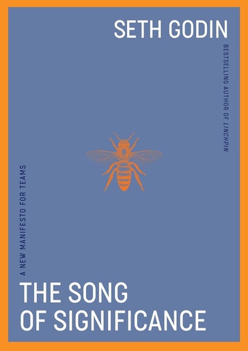 [9780241655542] THE SONG OF SIGNIFICANCE