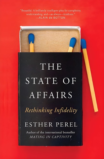 [9781473673557] THE STATE OF AFFAIRS