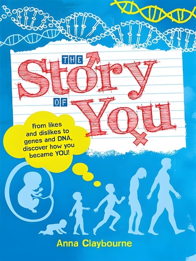 [9781526300263] THE STORY OF YOU