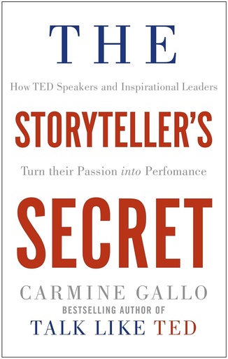 [9781509814763] THE STORYTELLER'S SECRET (N.E)