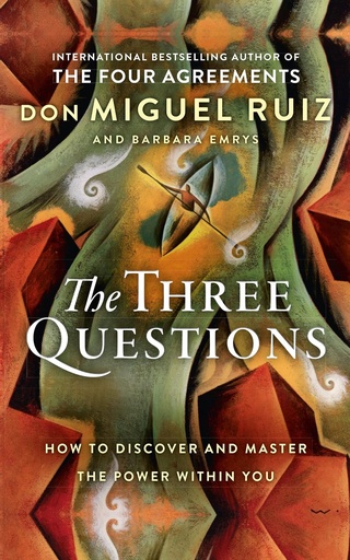 [9780008305048] THE THREE QUESTIONS