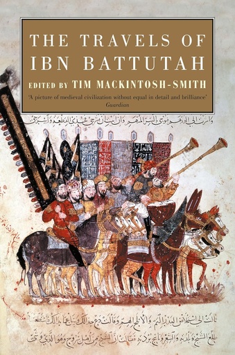 [9780330418799] THE TRAVELS OF IBN BATTUTA