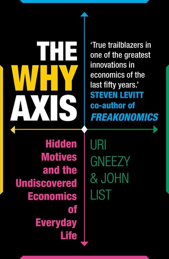 [9781847946744] THE WHY AXIS