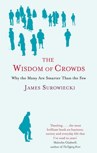 [9780349116051] THE WISDOM OF CROWDS