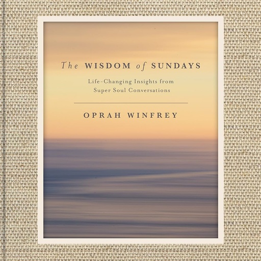 [9781509874118] THE WISDOM OF SUNDAYS