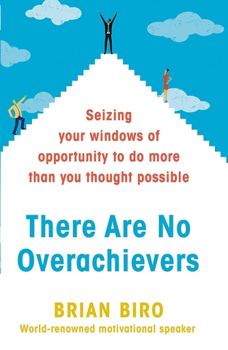 [9780593077924] THERE ARE NO OVERACHIEVERS