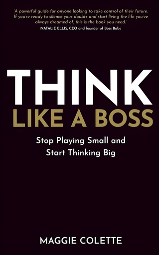 [9781837823109] THINK LIKE A BOSS