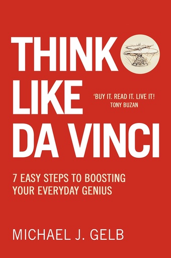[9780007323821] THINK LIKE DA VINCI