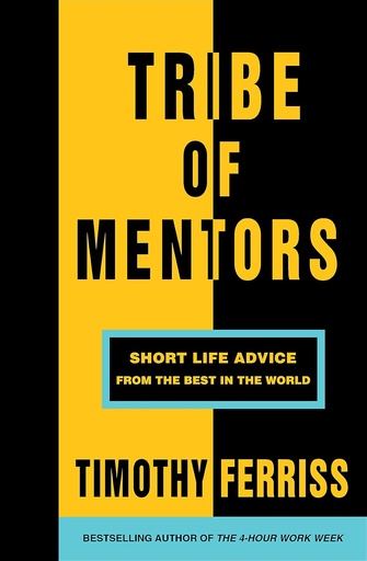 [9781785041853] TRIBE OF MENTORS