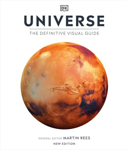 [9780241412749] UNIVERSE (HARDBACK) N.E