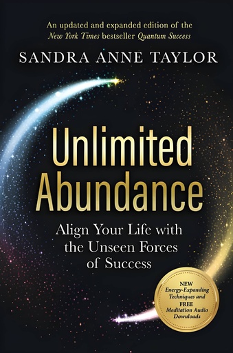 [9781837822065] UNLIMITED ABUNDANCE