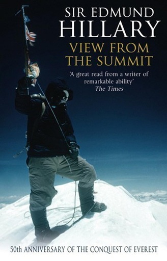 [9780552151047] VIEW FROM THE SUMMIT