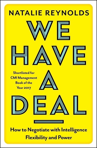 [9781785781650] WE HAVE A DEAL (N.E)