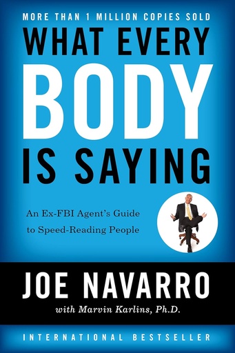[9780061438295] WHAT EVERY BODY IS SAYING