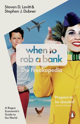 [9780141980980] WHEN TO ROB A BANK