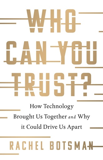 [9780241296172] WHO CAN YOU TRUST? (HARDBACK)