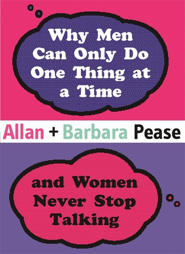 [9780752856292] WHY MEN CAN ONLY DO ONE THING AT A TIME