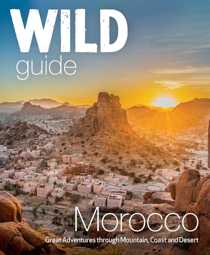[9781910636510] WILD GUIDE MOROCCO