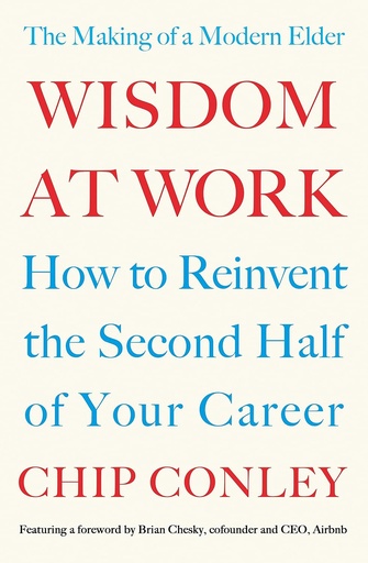 [9780241367711] WISDOM AT WORK : THE MAKING OF A MODERN ELDER