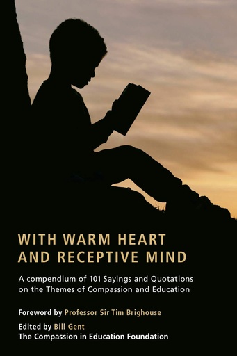 [9781912356133] WITH WARM HEART & RECEPTIVE MIND