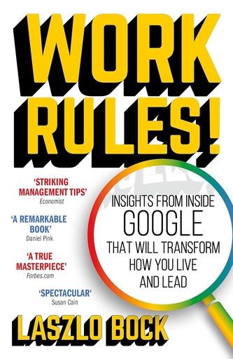 [9781444792386] WORK RULES!