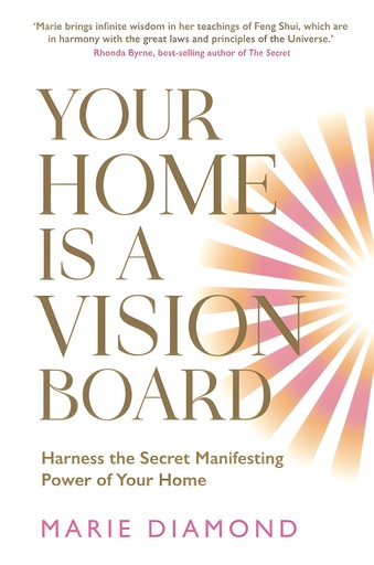 [9781837821976] YOUR HOME IS A VISION BOARD