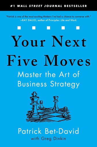 [9781982154813] YOUR NEXT FIVE MOVES