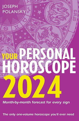 [9780008589318] YOUR PERSONAL HOROSCOPE 2024