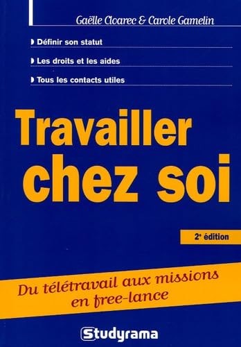 [2844725821] TRAVAILLER CHEZ SOI