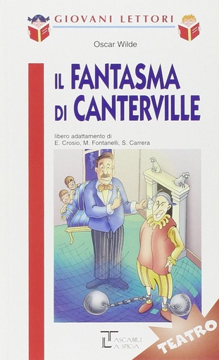 [9788846818690] IL FANTASMA DI CANTERVILLE