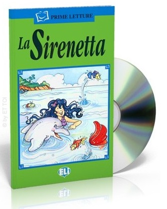 [9788881483648] LA SIRENETTA+CD