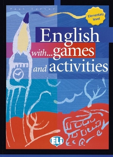 [9788881488216] ENGLISH WITH GAMES & ACTIVITIES ELEMENTARY