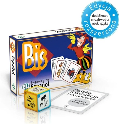 [888148174X] BIS (JUGAMOS EN ESPAGNOL)