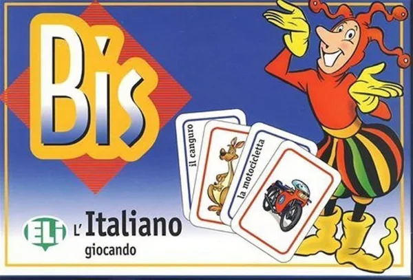 [9788881481750] BIS ITALIAN