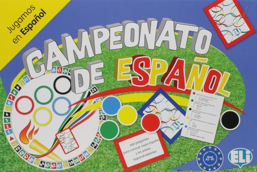 [9788853613752] CAMPEONATO DE ESPANOL