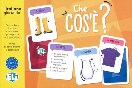 [9788853638458] CHE COS' E'?