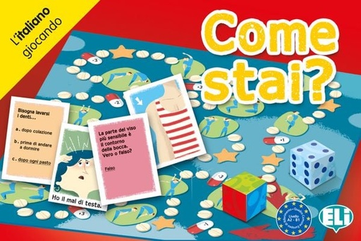 [9788853622754] COME STAI?
