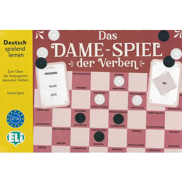 [9788853638434] DES DAME-SPIEL DER VERBEN