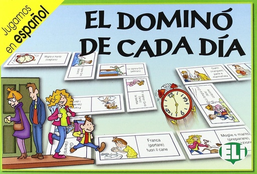 [8881483033] EL DOMINO DE CADA DIA (JUGAMOS EN ESPANOL)