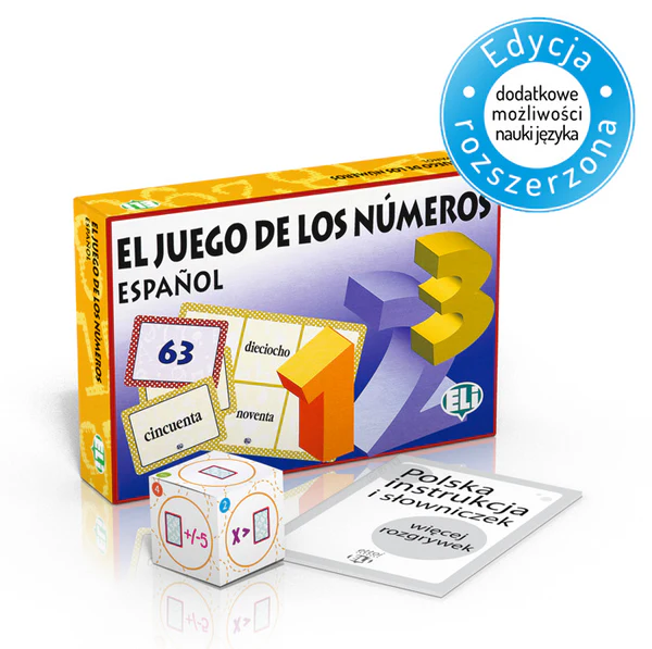 [8881480778] EL JUEGO DE LOS NUMEROS (ESPANOL)