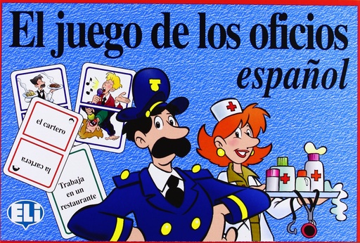 [8881480875] EL JUEGO DE LOS OFICIOS (ESPANOL)