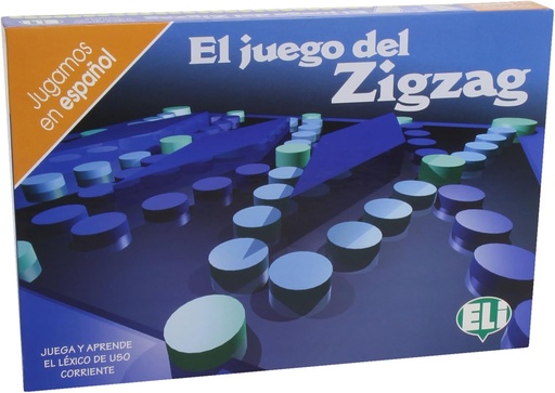[8881487543] EL JUEGO DEL ZIGZAG (ESPANOL)
